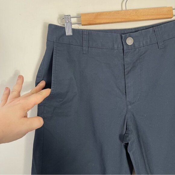Bonobos Men's Blue Cotton Slim Fit Chino Casual Pants Size 30/32 cotton stretch - Picture 4 of 15